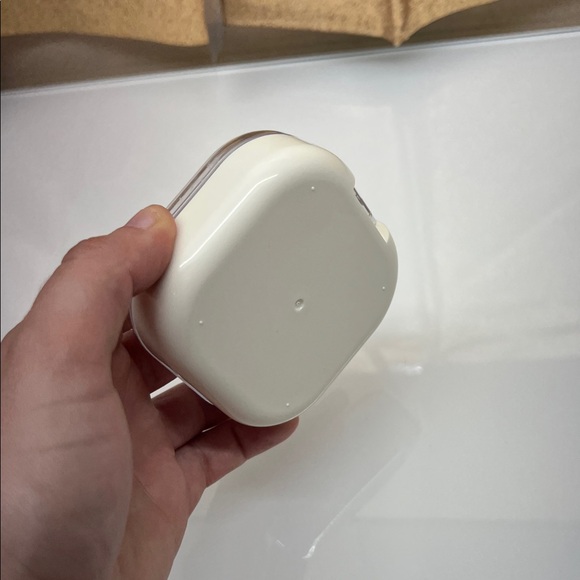 Nails with Starry Pattern - Soft Pink Collection - Picture 6 of 6